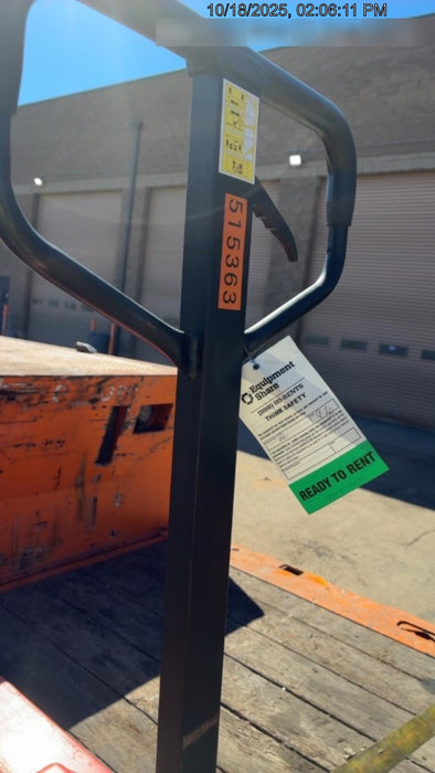 2025 MIGHTY LIFT ML55M