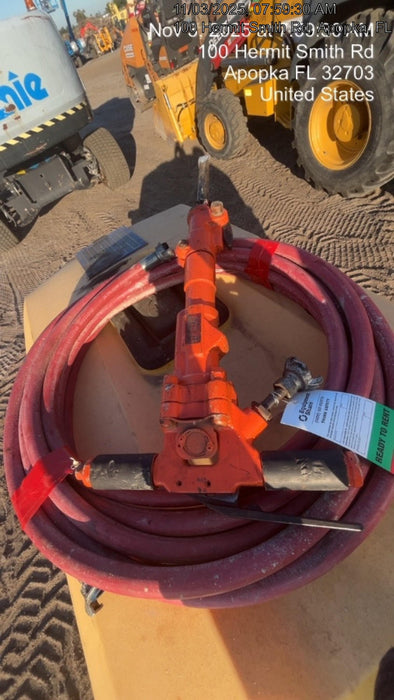 2024 MICHIGAN PNEUMATIC ES-TPB30-1-TRACKER