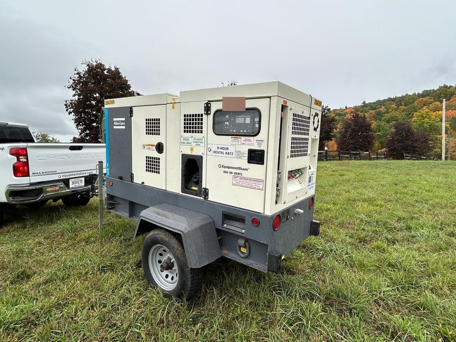 2022 ATLAS COPCO QAS 70