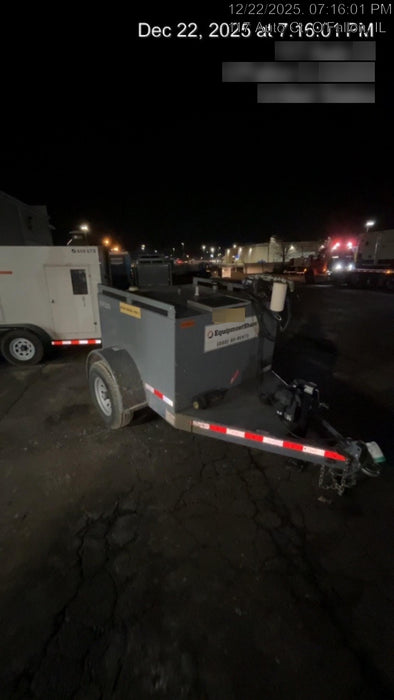 2022 THUNDER CREEK EV500