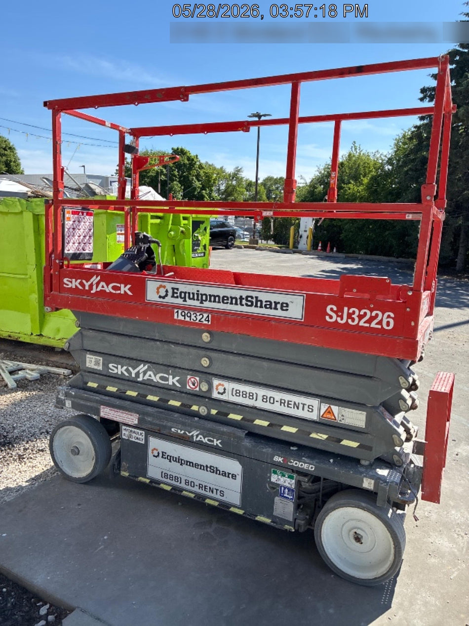 2021 SKYJACK SJ3226