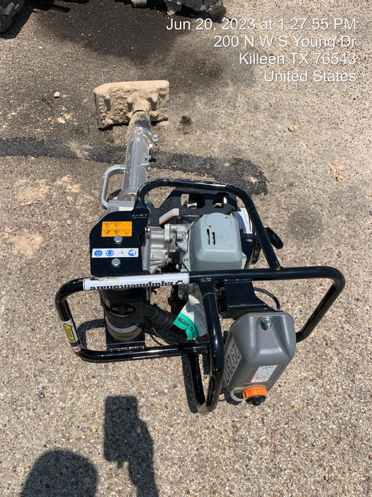 2023 MULTIQUIP MTR40HF