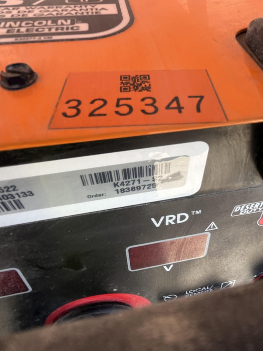 2023 LINCOLN ELECTRIC FLEXTEC 350X