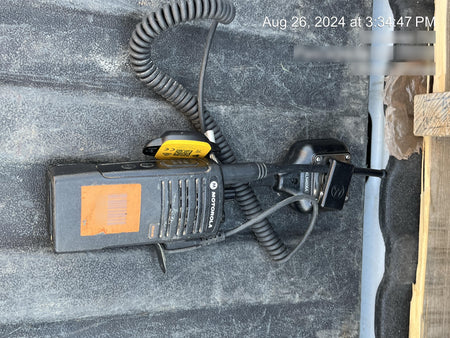 2020 MOTOROLA RDU4100