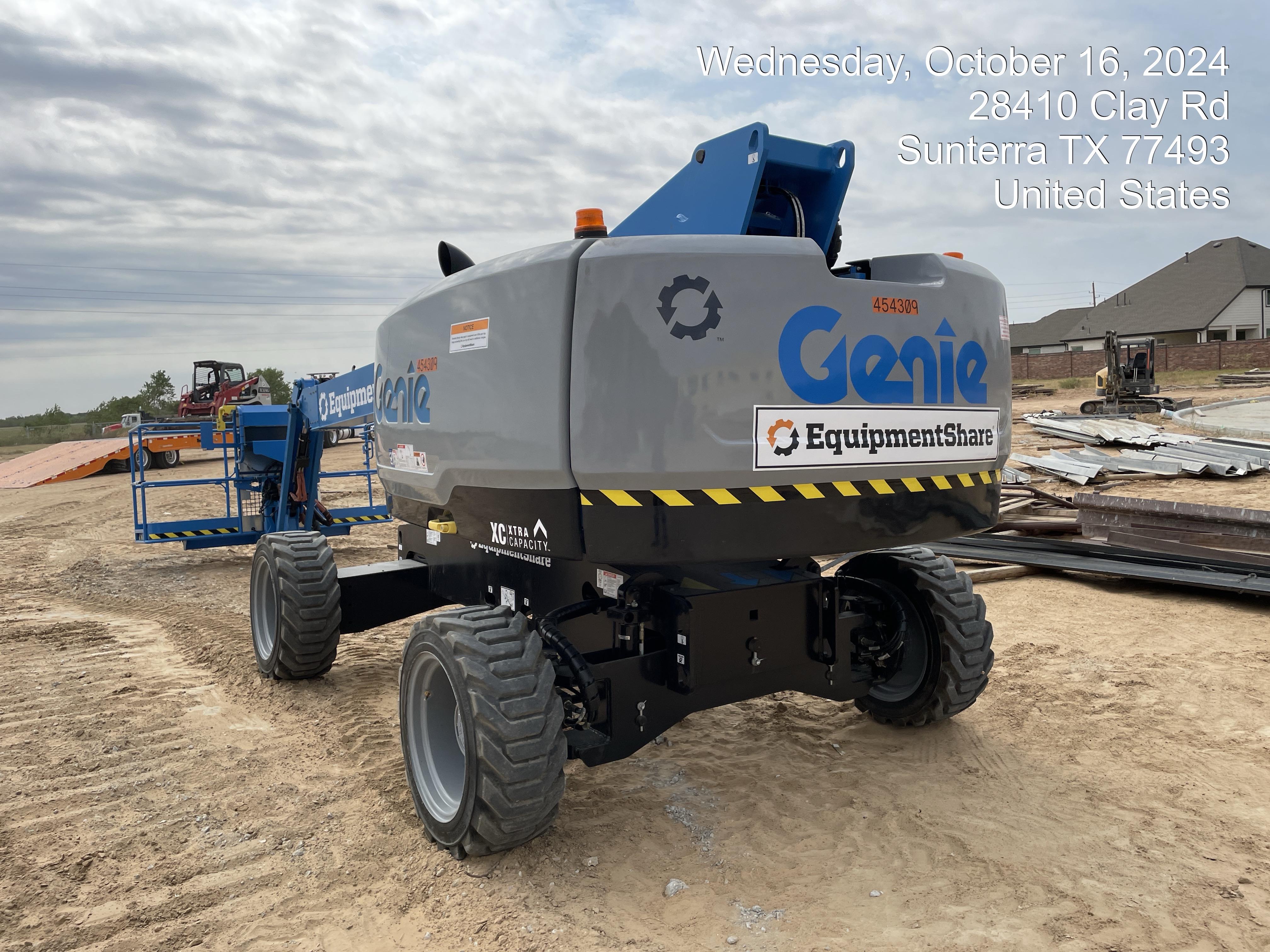 2024 GENIE S-45 XC