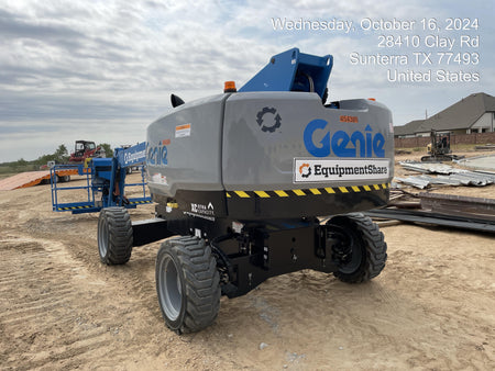 2024 GENIE S-45 XC