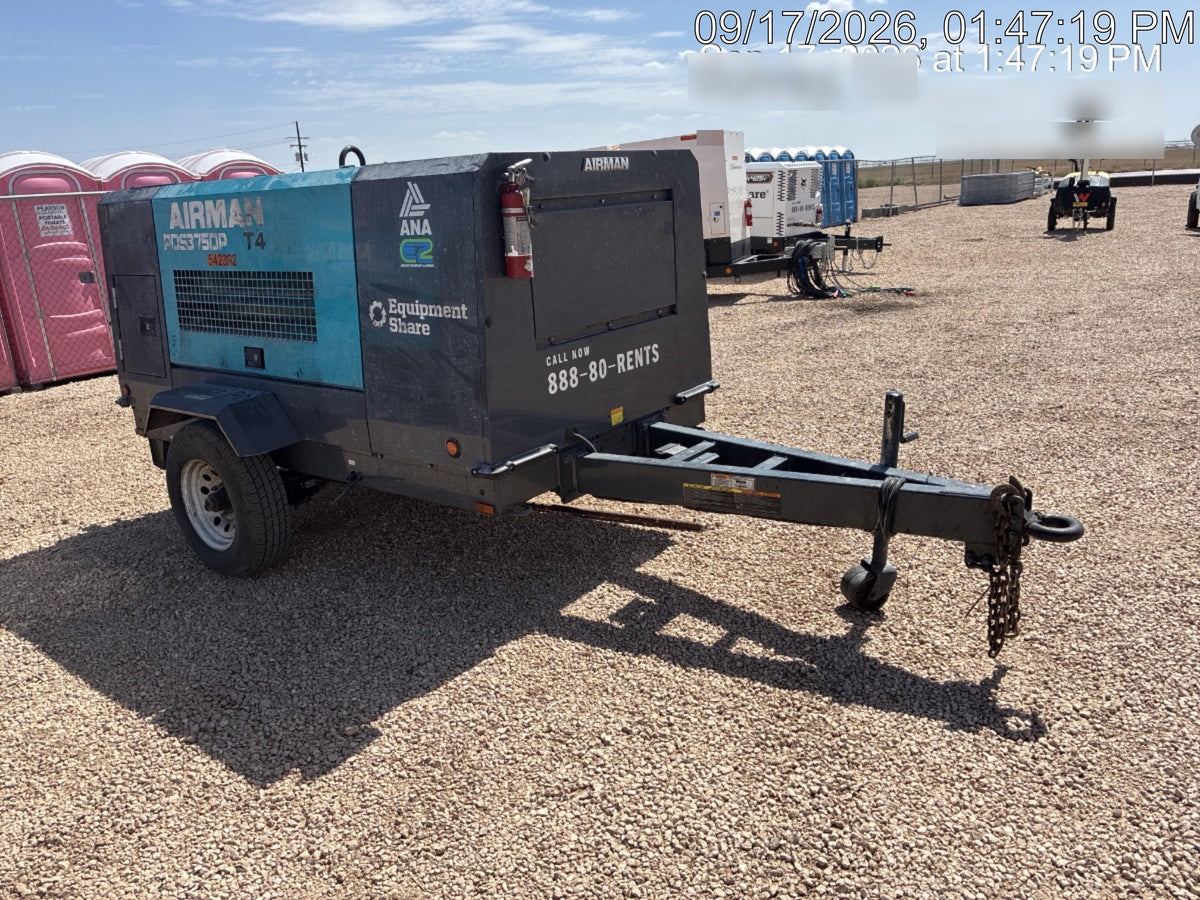 2025 AIRMAN PDSF375DP-6E1