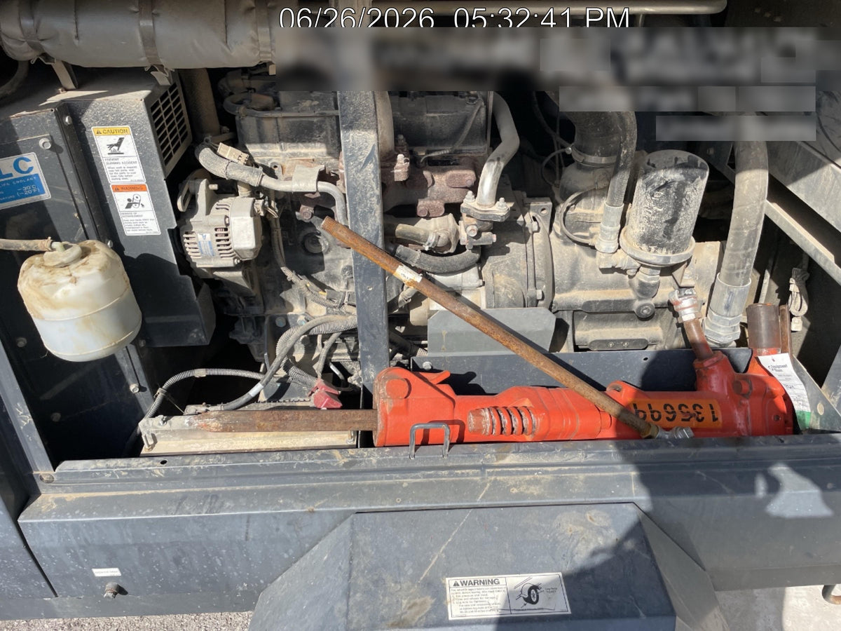2021 MICHIGAN PNEUMATIC MP-TPB90-114