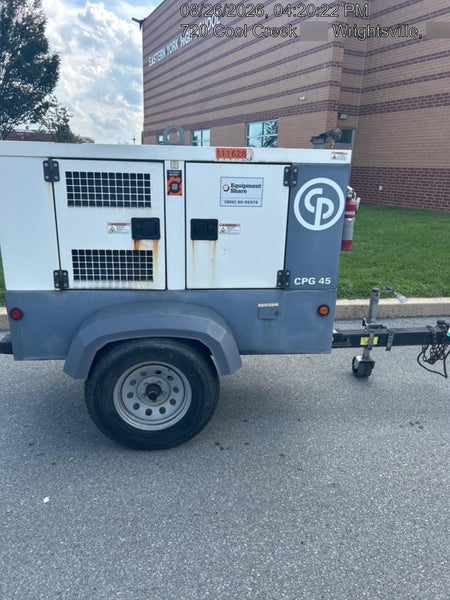 2020 ATLAS COPCO QAS45