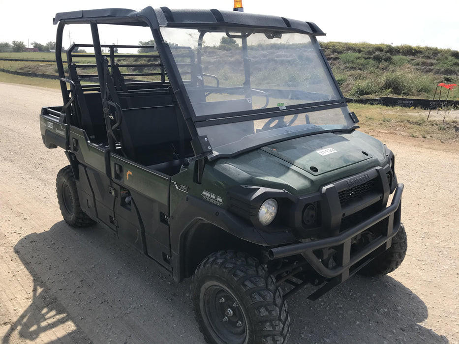 2019 KAWASAKI Mule PRO-DXT (Half Door)