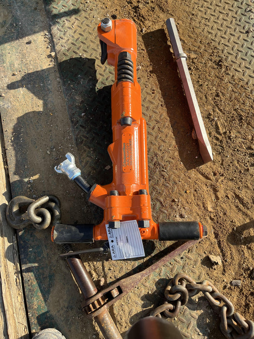 2024 MICHIGAN PNEUMATIC ES-TPB60-118-TRACKER