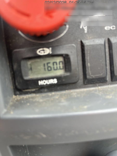 2020 TENNANT T600E