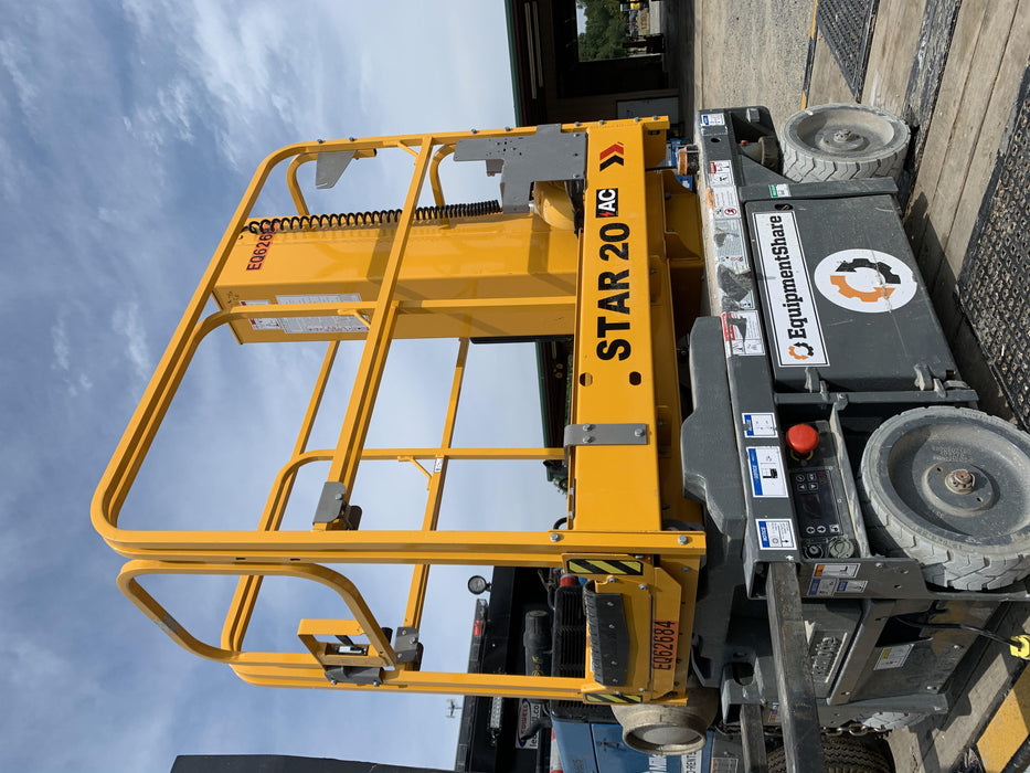 2020 HAULOTTE Star 20