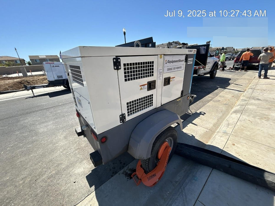 2021 ATLAS COPCO QAS25