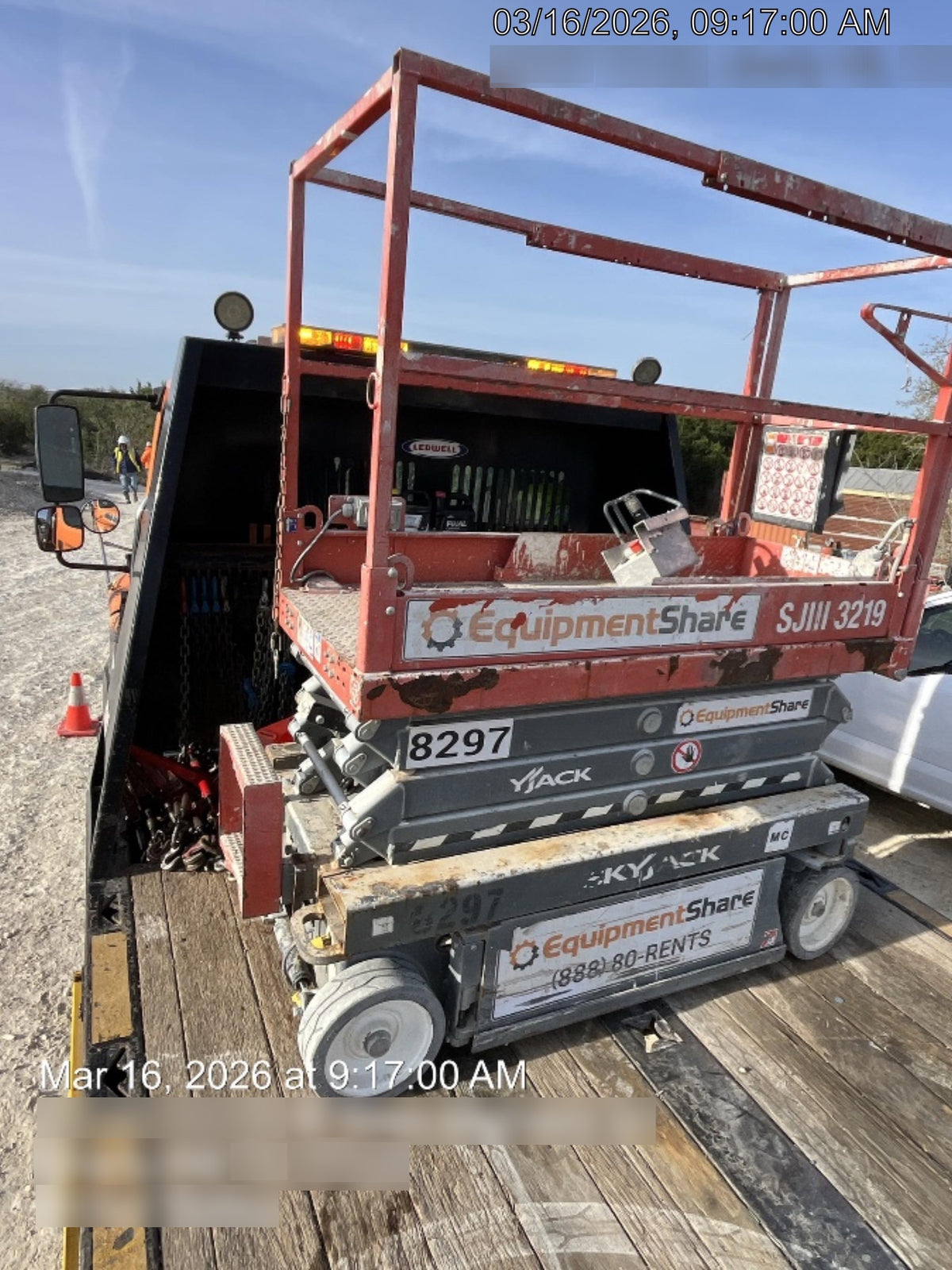 2018 SKYJACK SJIII-3219