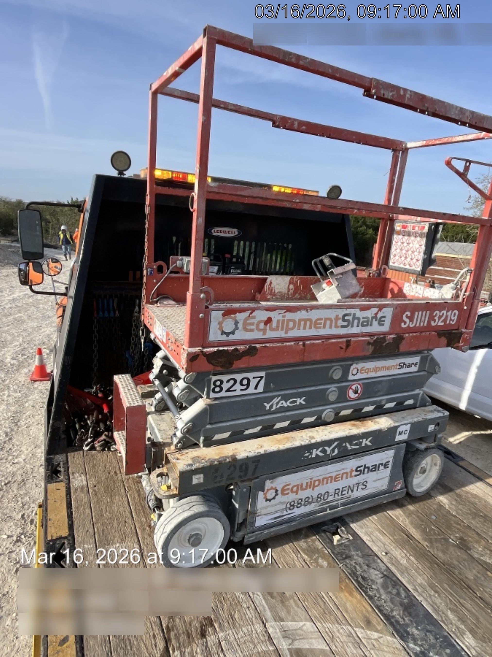 2018 SKYJACK SJIII-3219