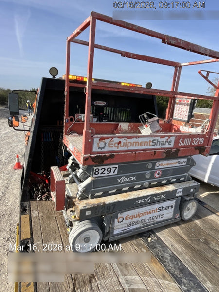 2018 SKYJACK SJIII-3219