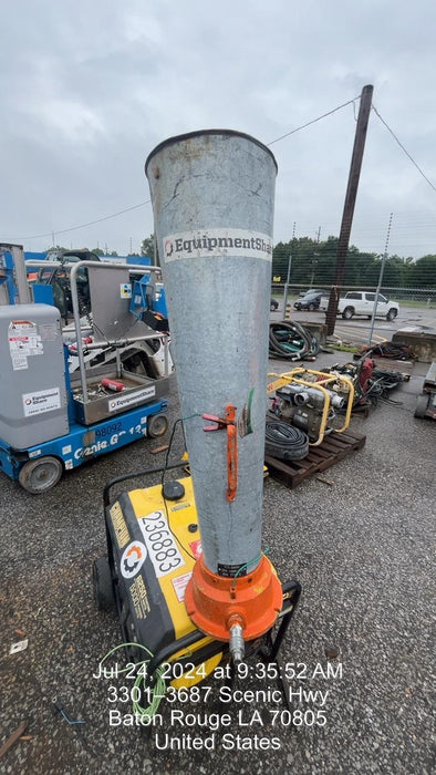 2020 MICHIGAN PNEUMATIC HV-6AM