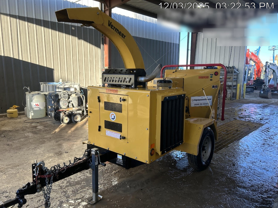 2021 VERMEER BC1000XL Diesel