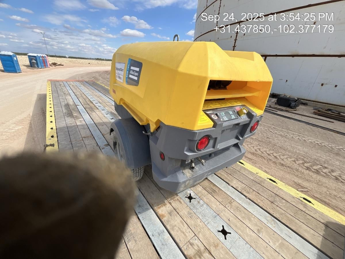 2022 ATLAS COPCO XAS188