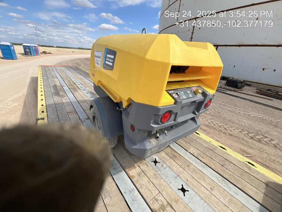 2022 ATLAS COPCO XAS188