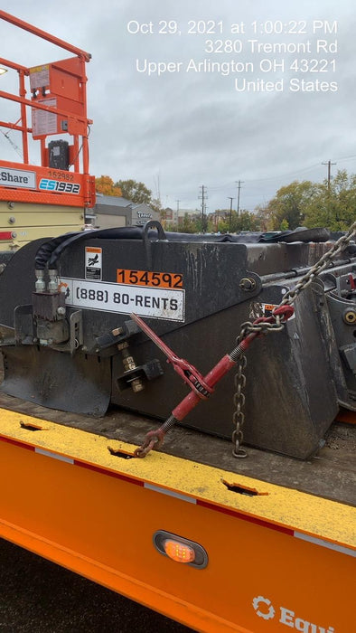 2021 PALADIN Sweepster SB72