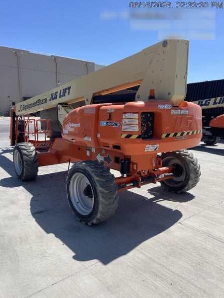 2022 JLG EC600SJ