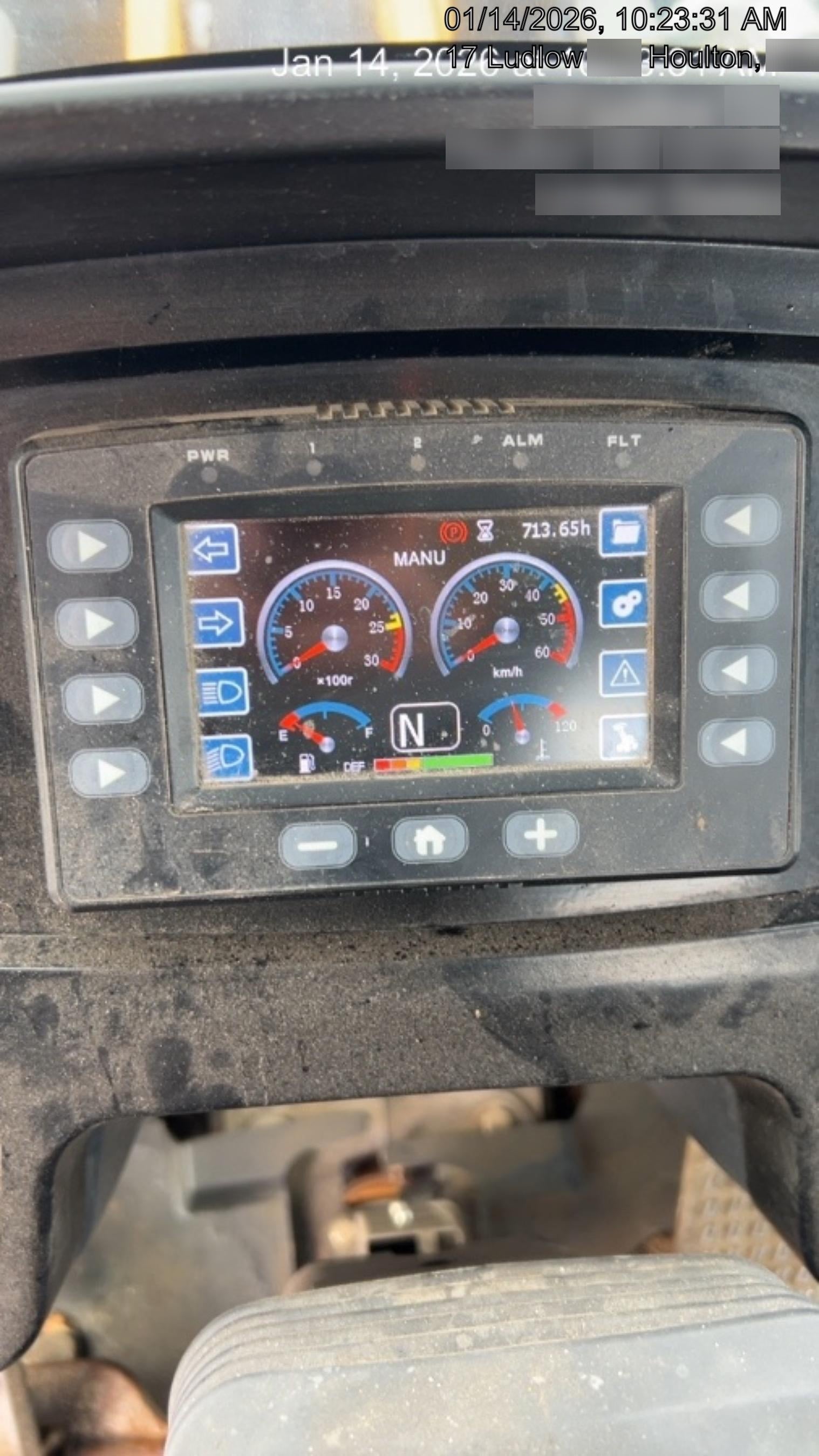 2020 SANY SW405K