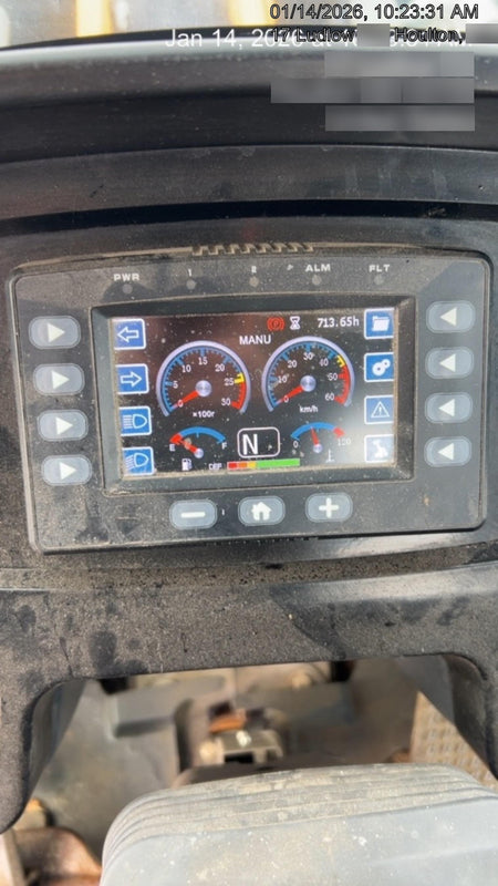2020 SANY SW405K