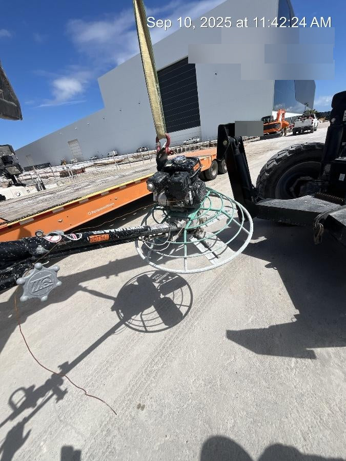 2025 MULTIQUIP J36H55
