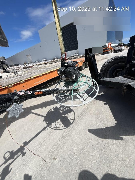 2025 MULTIQUIP J36H55