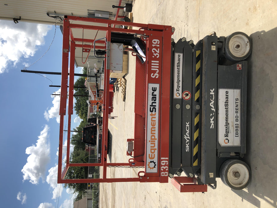 2018 SKYJACK SJIII-3219