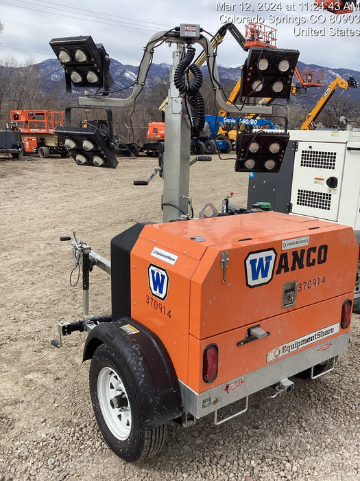 2023 WANCO WLTT-4MM4K