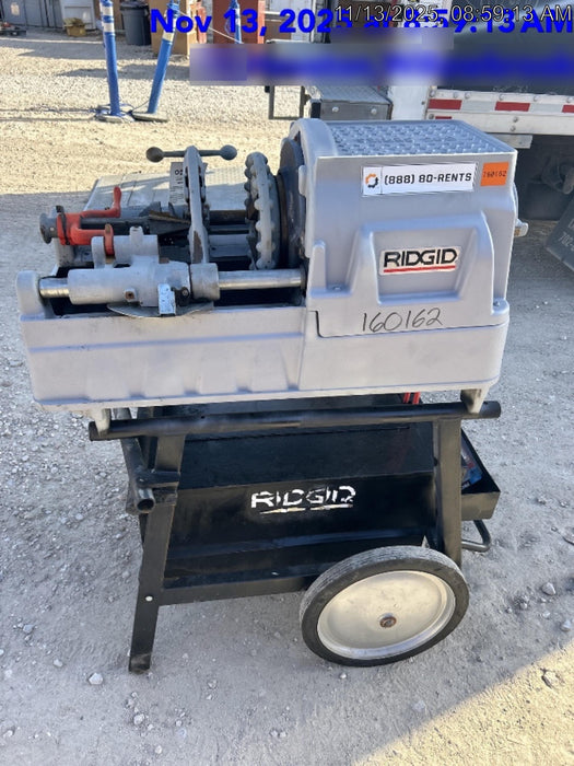 2021 RIDGID 535