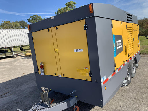 2021 ATLAS COPCO XAS 1800