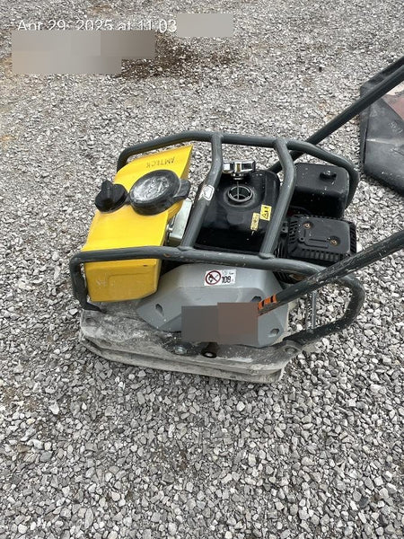 2025 WACKER NEUSON WP1550AW