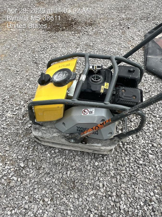 2025 WACKER NEUSON WP1550AW