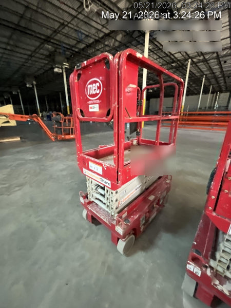 2018 MEC 1330SE MEC 1330SE w/2 Yr Full Extended Warranty