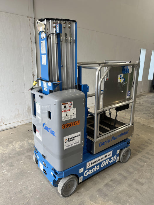 2023 GENIE GR-20
