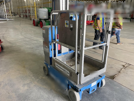 2020 GENIE GR-20