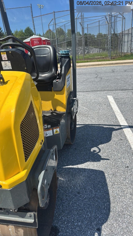 2020 WACKER NEUSON RD12A