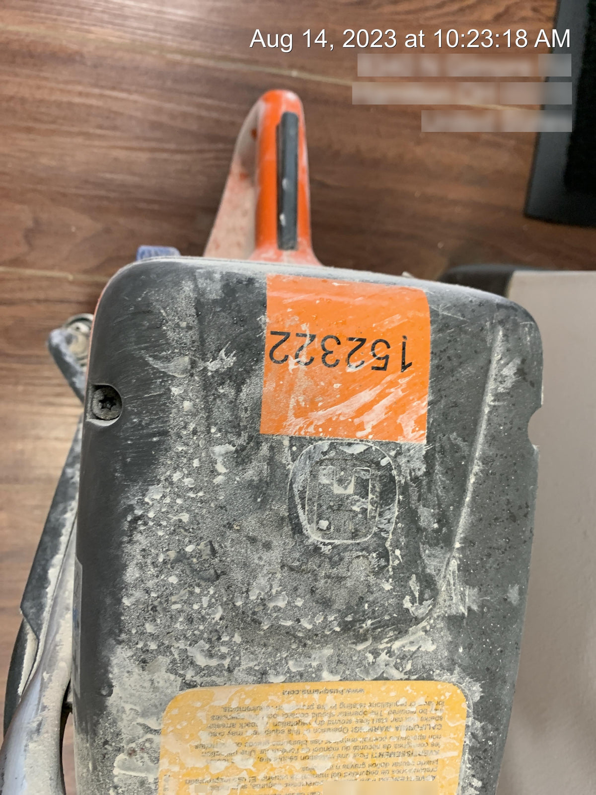 2021 HUSQVARNA K770