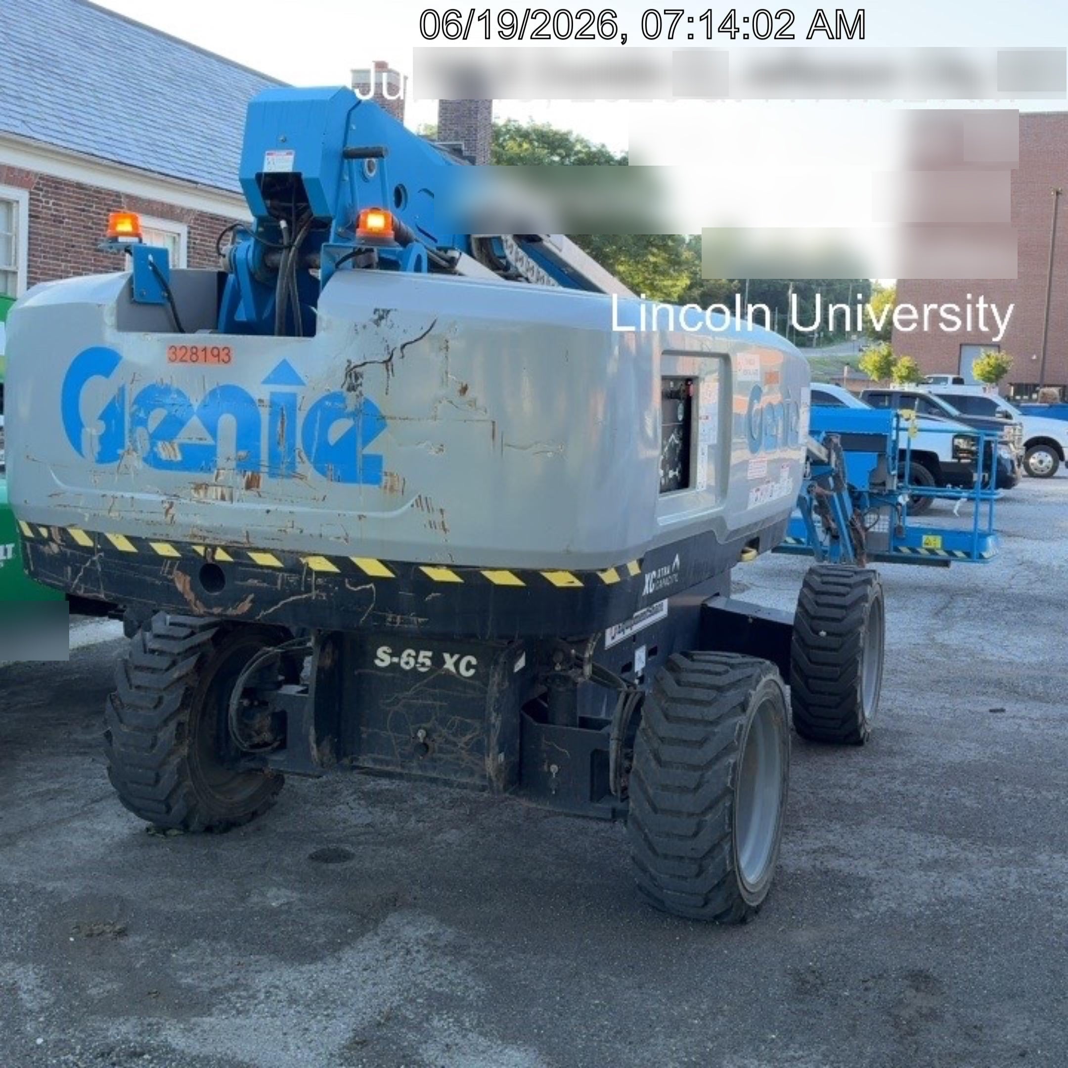 2023 GENIE S-65 XC