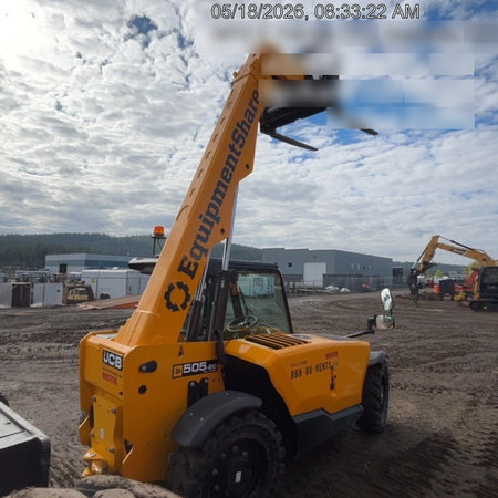 2026 JCB 505-20TC