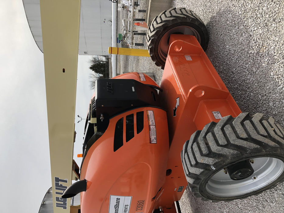 2019 JLG 600AJ