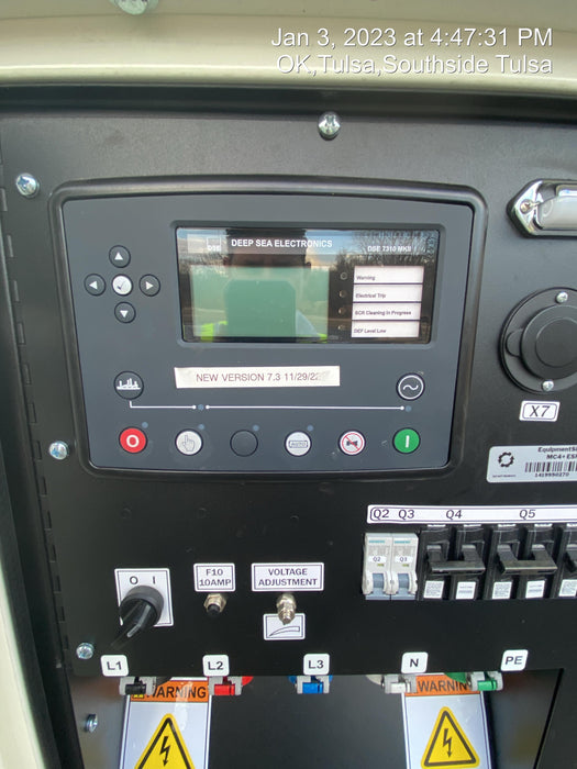 2022 ATLAS COPCO QAS 125