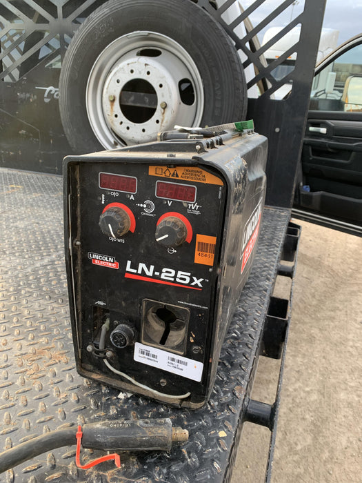 2019 LINCOLN ELECTRIC LN25