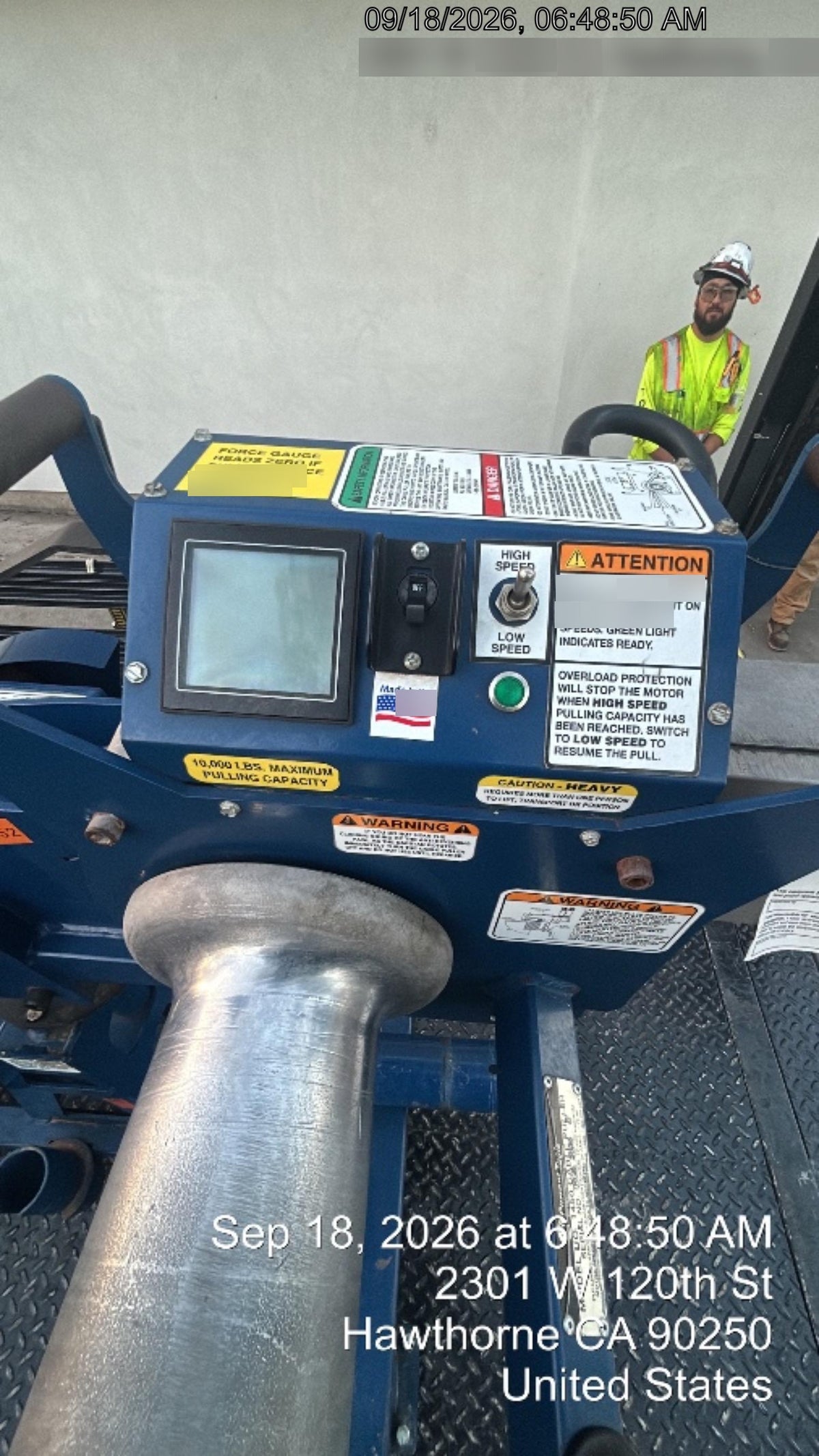 2024 CURRENT TOOLS 100A