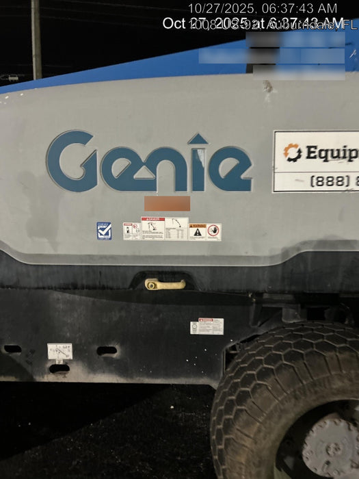 2020 GENIE S-85 HF