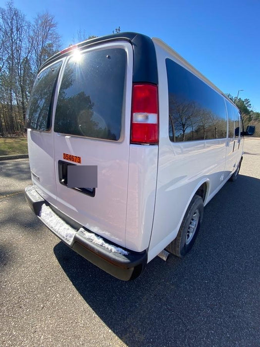 2023 CHEVROLET Express Van - Rental